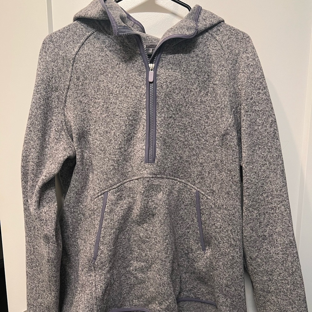 Lululemon half zip
